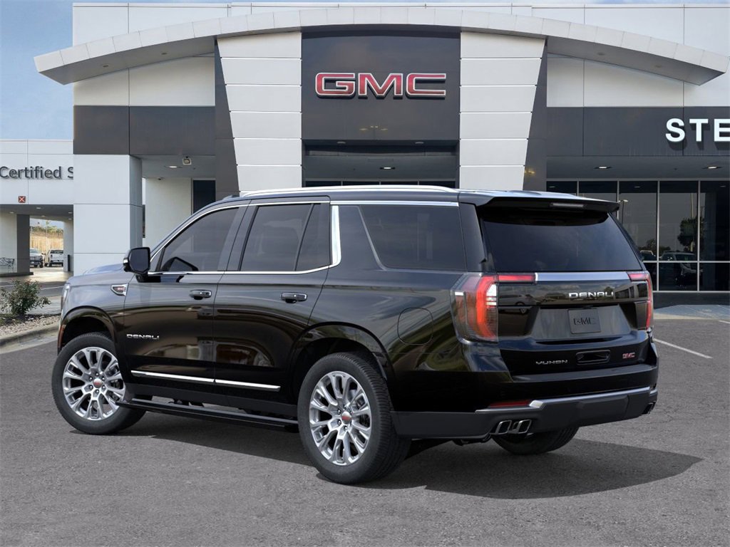 New 2026 GMC Yukon Denali image 3