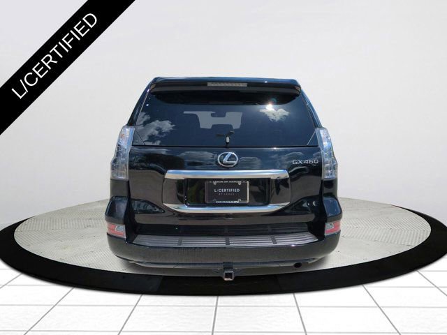 Used 2022 Lexus GX 460 Luxury w/ Accessory Package AWD/4WD image 5