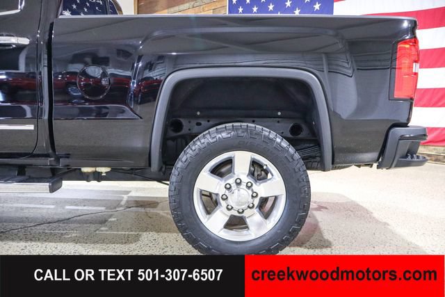 Used 2015 GMC Sierra 2500 Denali w/ Duramax Plus Package AWD/4WD image 36