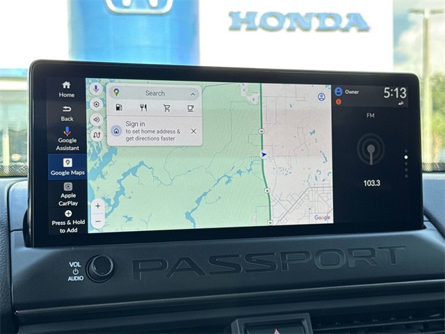 New 2026 Honda Passport TrailSport image 26