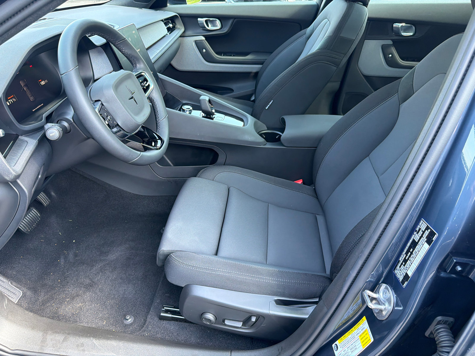 Used 2022 Polestar Polestar 2 w/ Plus Package FWD image 3