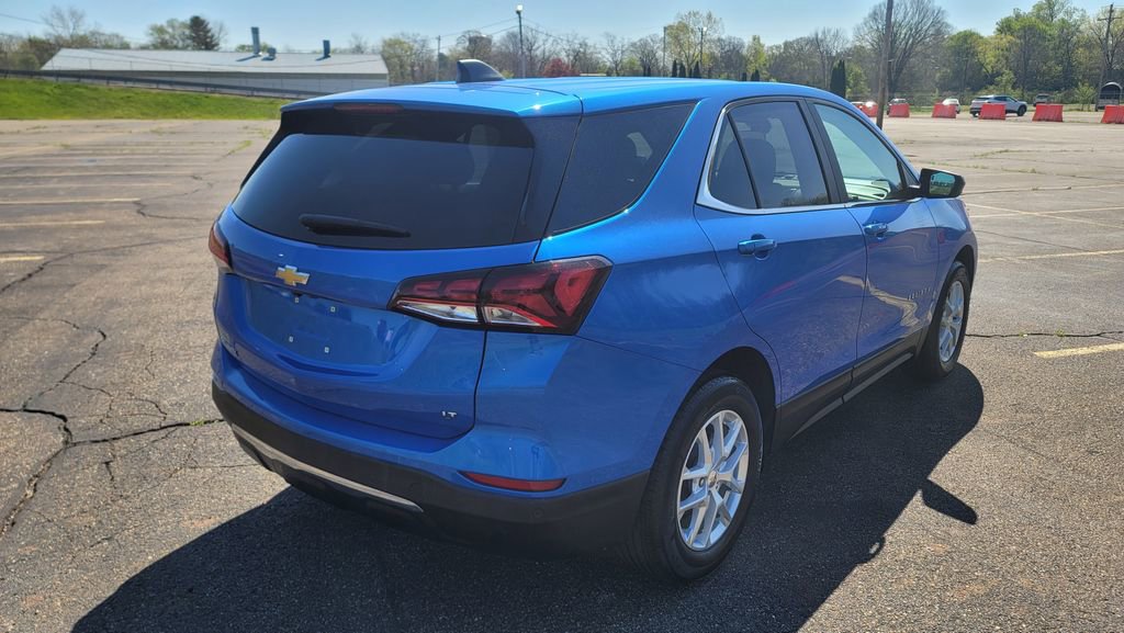 Used 2024 Chevrolet Equinox LT w/ LPO, Floor Liner Package FWD image 12