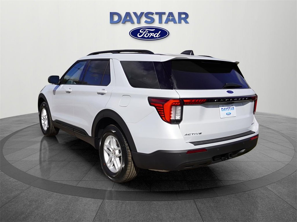 New 2026 Ford Explorer Active image 24