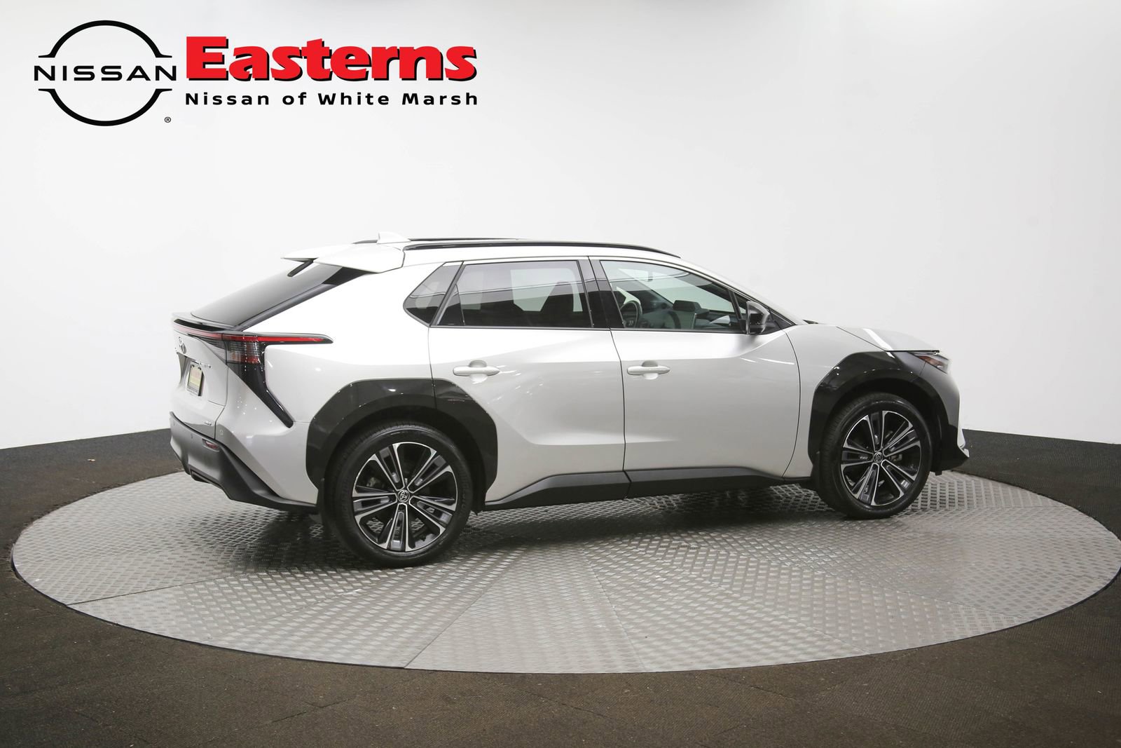Used 2023 Toyota bZ4X Limited w/ Weather Package image 43