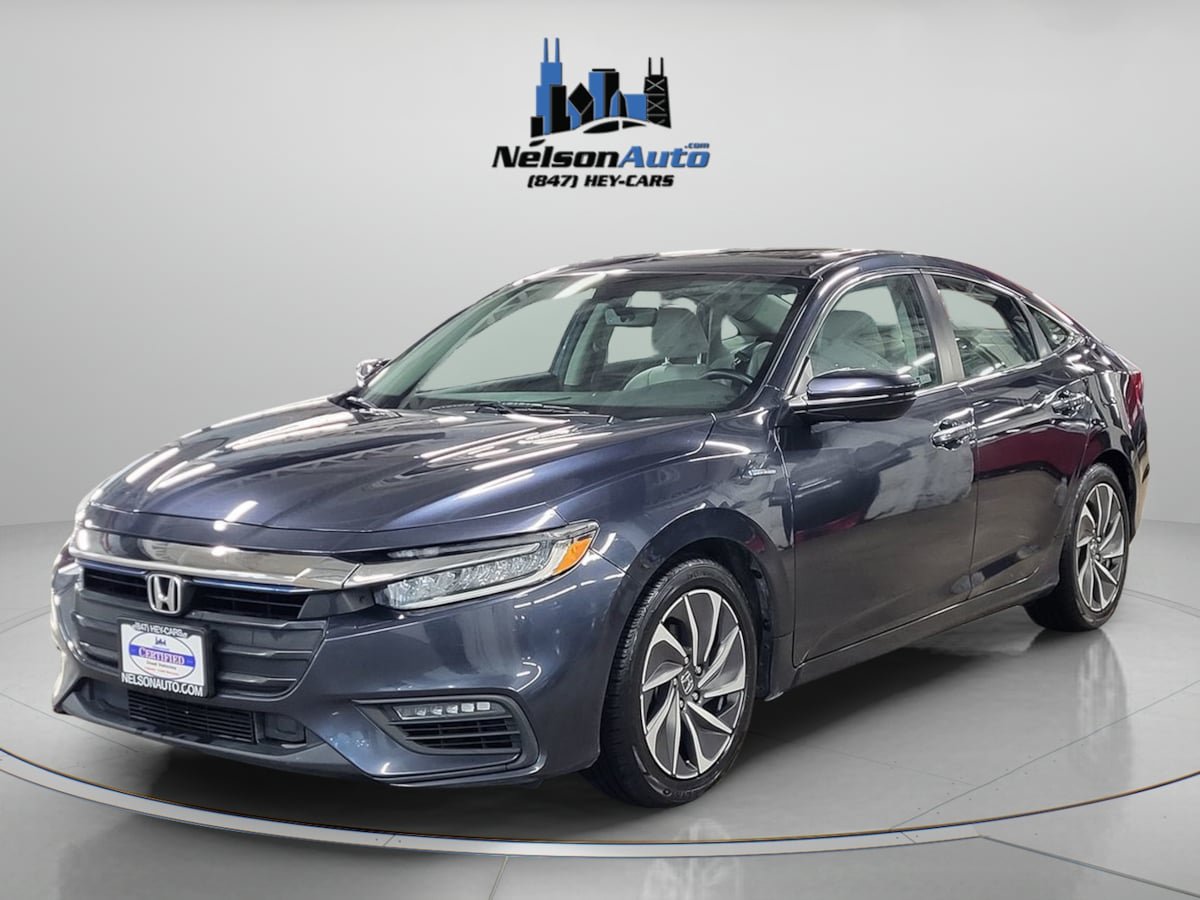 Used 2020 Honda Insight Touring image 9