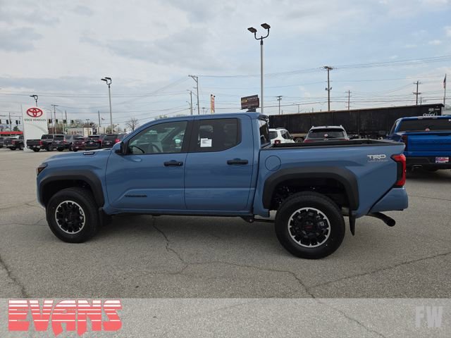 New 2026 Toyota Tacoma TRD Off-Road AWD/4WD image 25