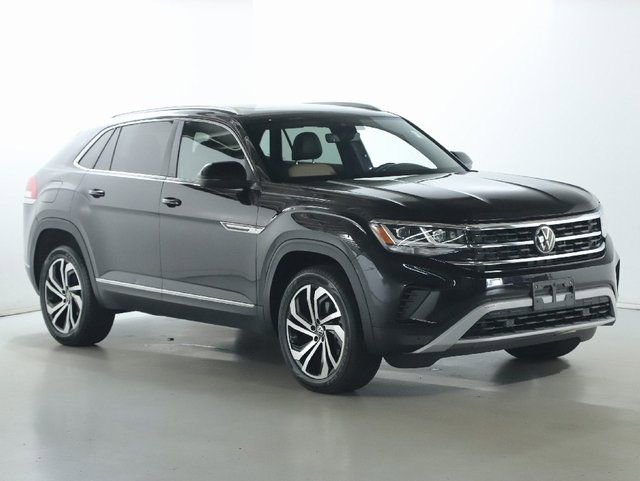 Used 2023 Volkswagen Atlas Cross Sport SEL AWD/4WD image 9