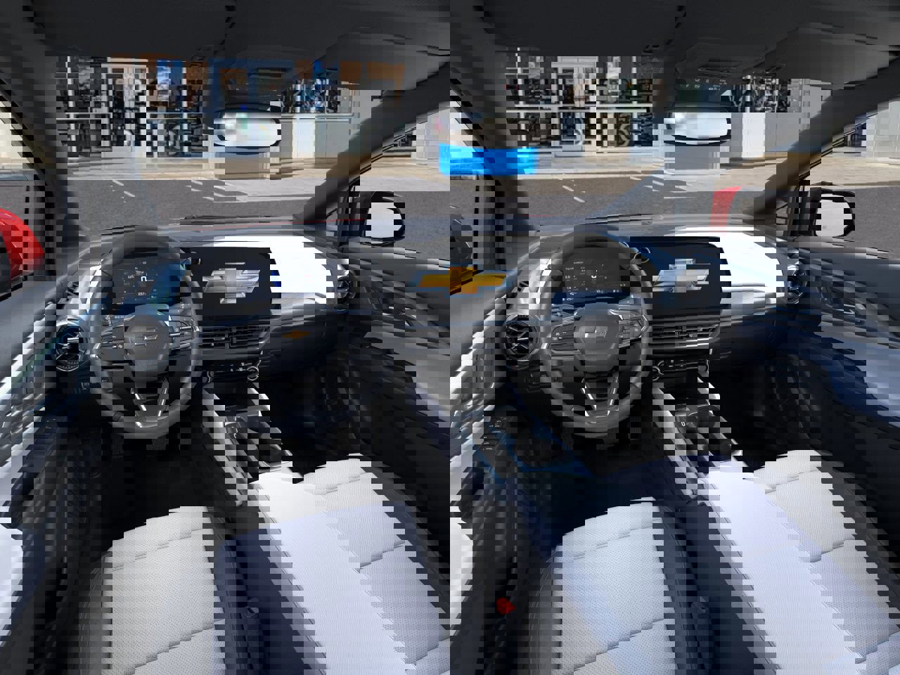 New 2025 Chevrolet Equinox EV LT image 15