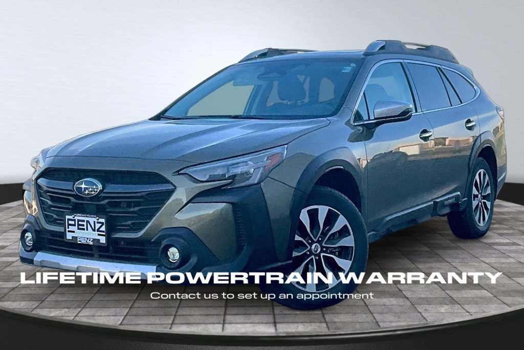 Used 2023 Subaru Outback Touring AWD/4WD image 1