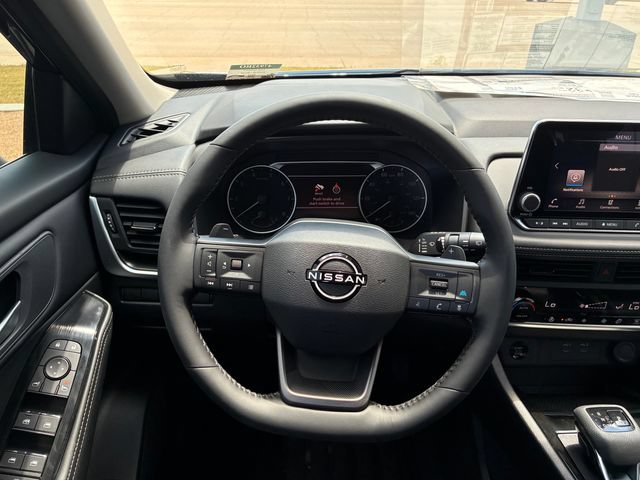 New 2026 Nissan Rogue Dark Armor FWD image 15