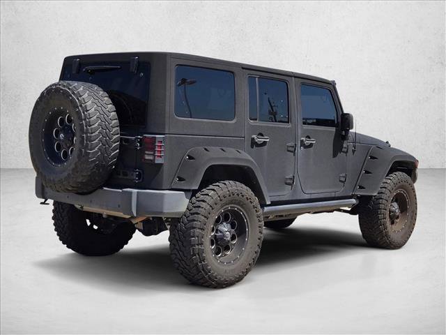 Used 2018 Jeep Wrangler Unlimited Sport S AWD/4WD image 5