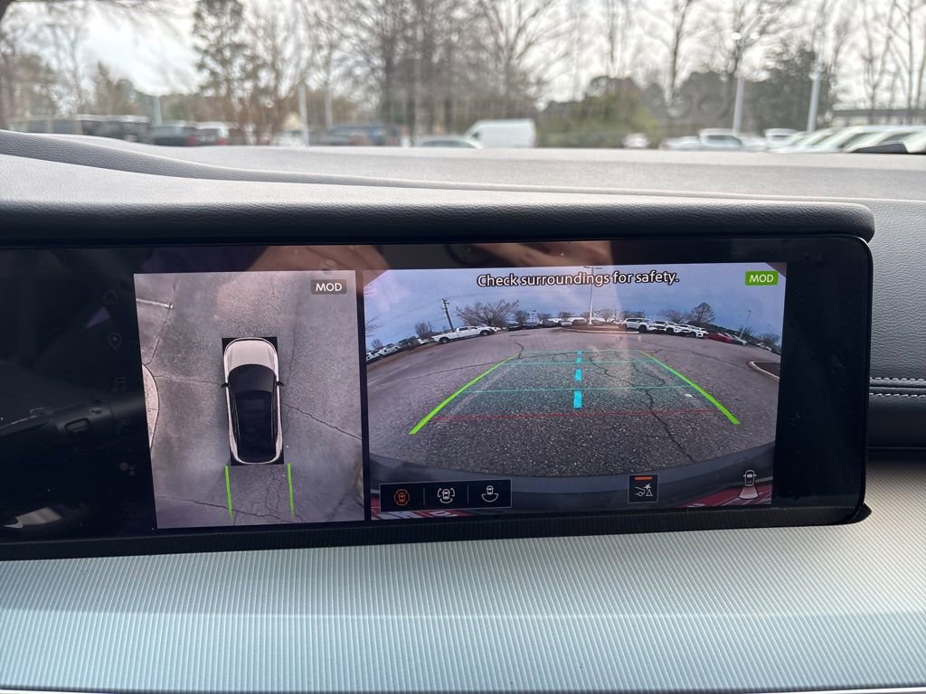 New 2026 Nissan Murano SL image 12