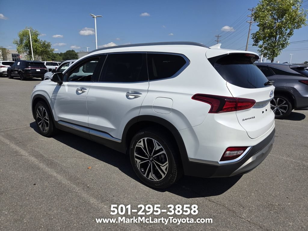 Used 2020 Hyundai Santa Fe SEL FWD image 7