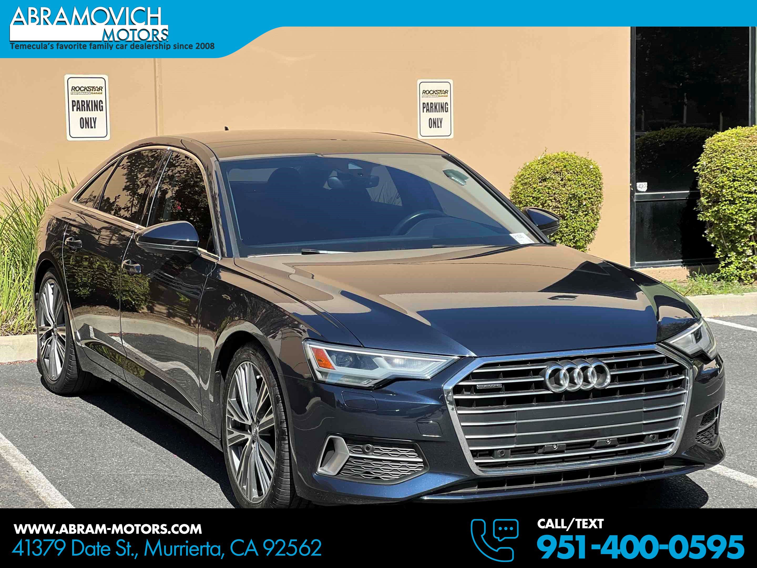 Used 2020 Audi A6 2.0T Premium