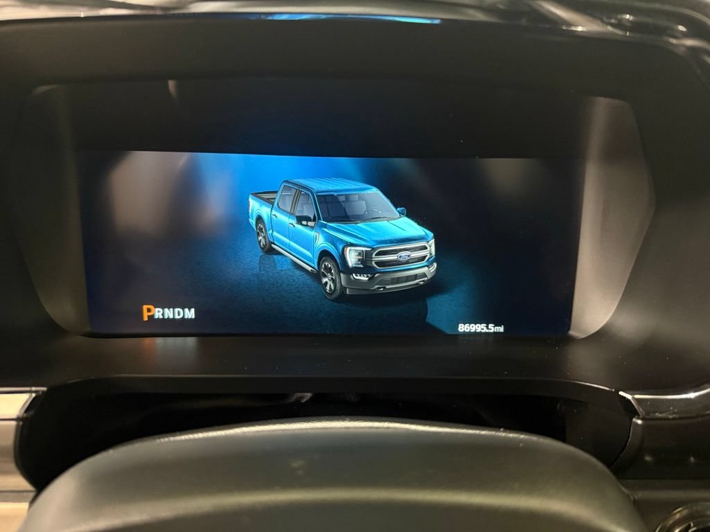 Used 2023 Ford F150 Lariat w/ Equipment Group 502A High AWD/4WD image 12
