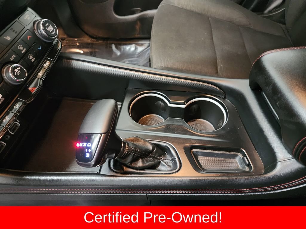 Certified 2025 Dodge Durango GT image 22