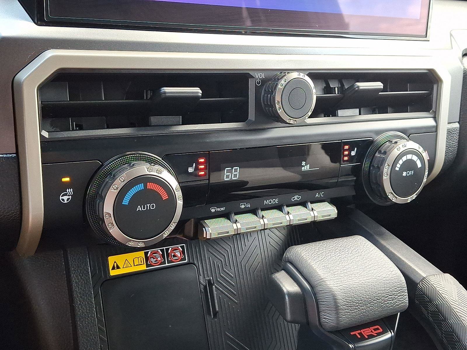 Used 2026 Toyota Tacoma TRD Sport w/ TRD Sport Upgrade Package AWD/4WD image 15