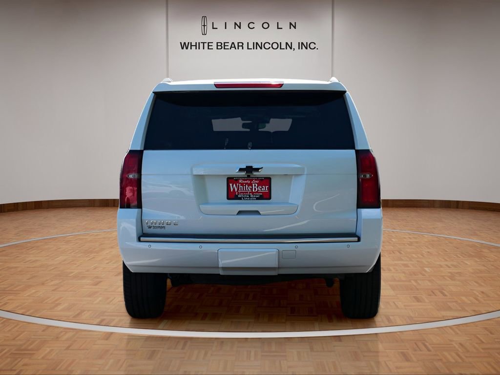Used 2016 Chevrolet Tahoe LTZ AWD/4WD image 6