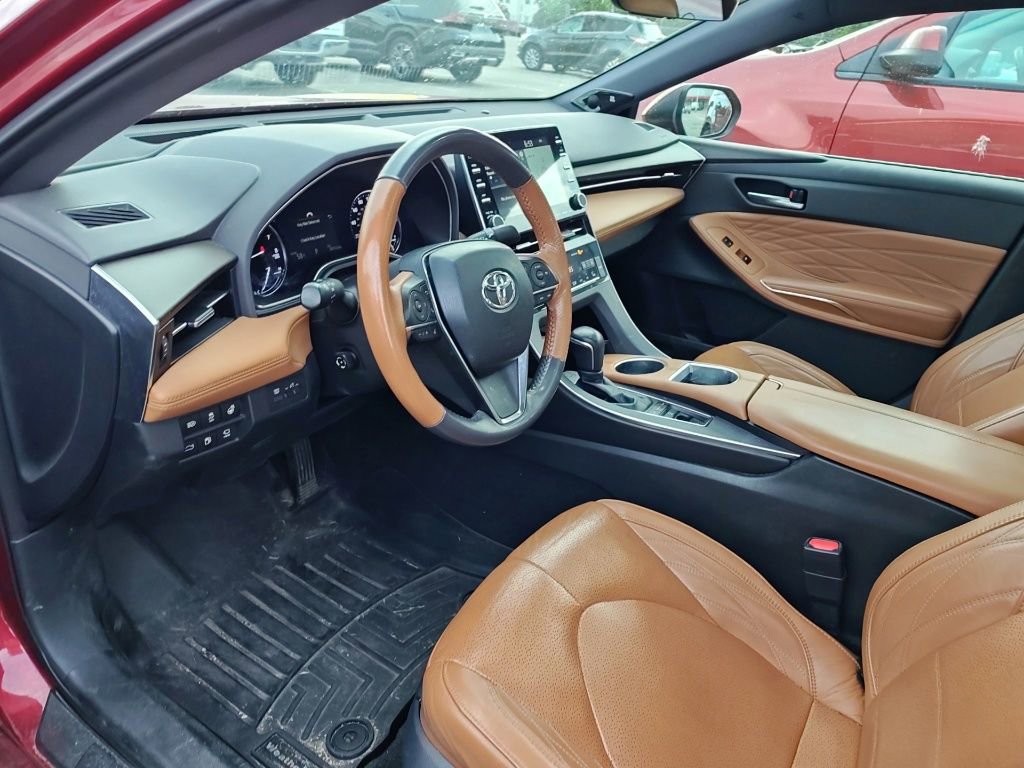 Used 2019 Toyota Avalon Limited w/ Advanced Safety Package FWD image 8