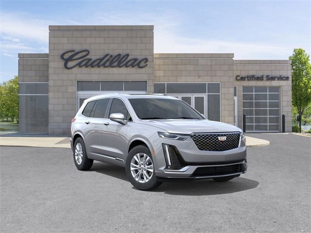 New 2025 Cadillac XT6 Luxury w/ LPO, Floor Liner Package