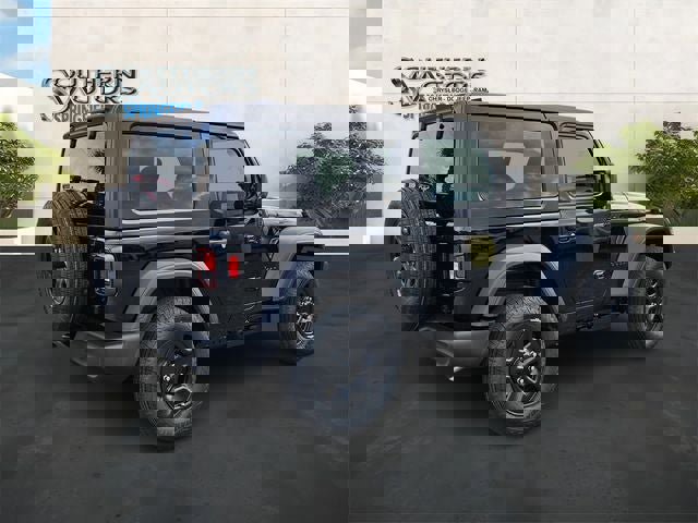 New 2026 Jeep Wrangler Sport image 5