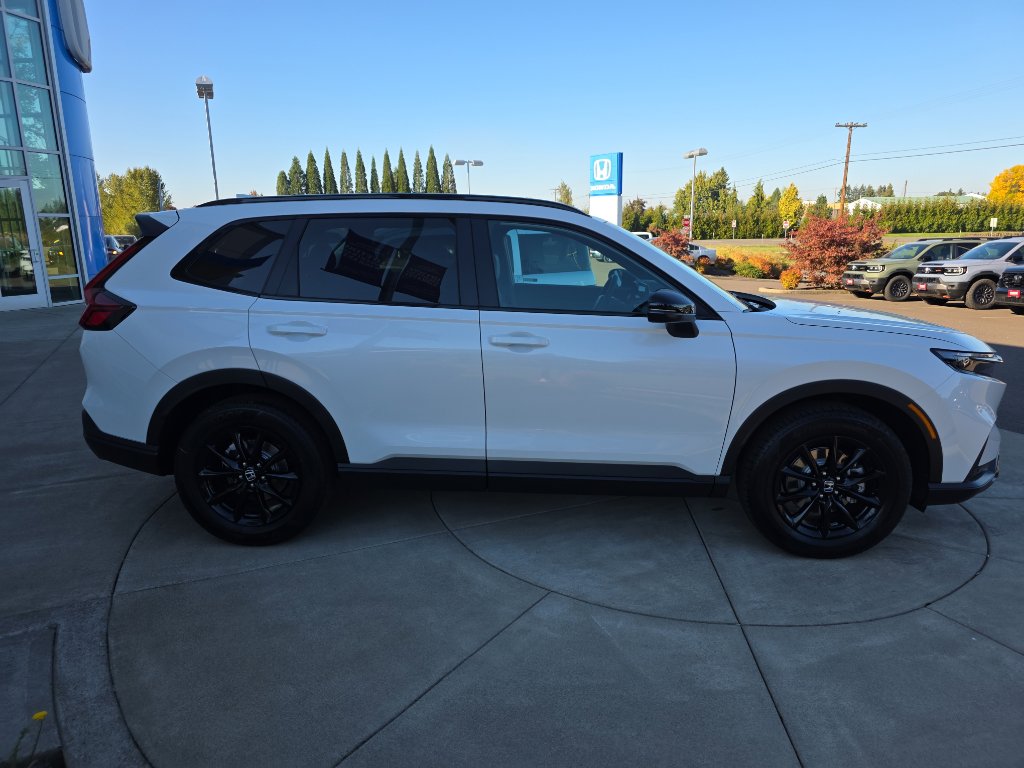 New 2026 Honda CR-V Sport-L image 8