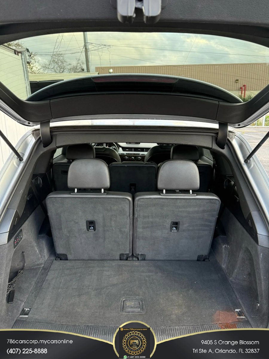 Used 2017 Audi Q7 2.0T Premium image 6