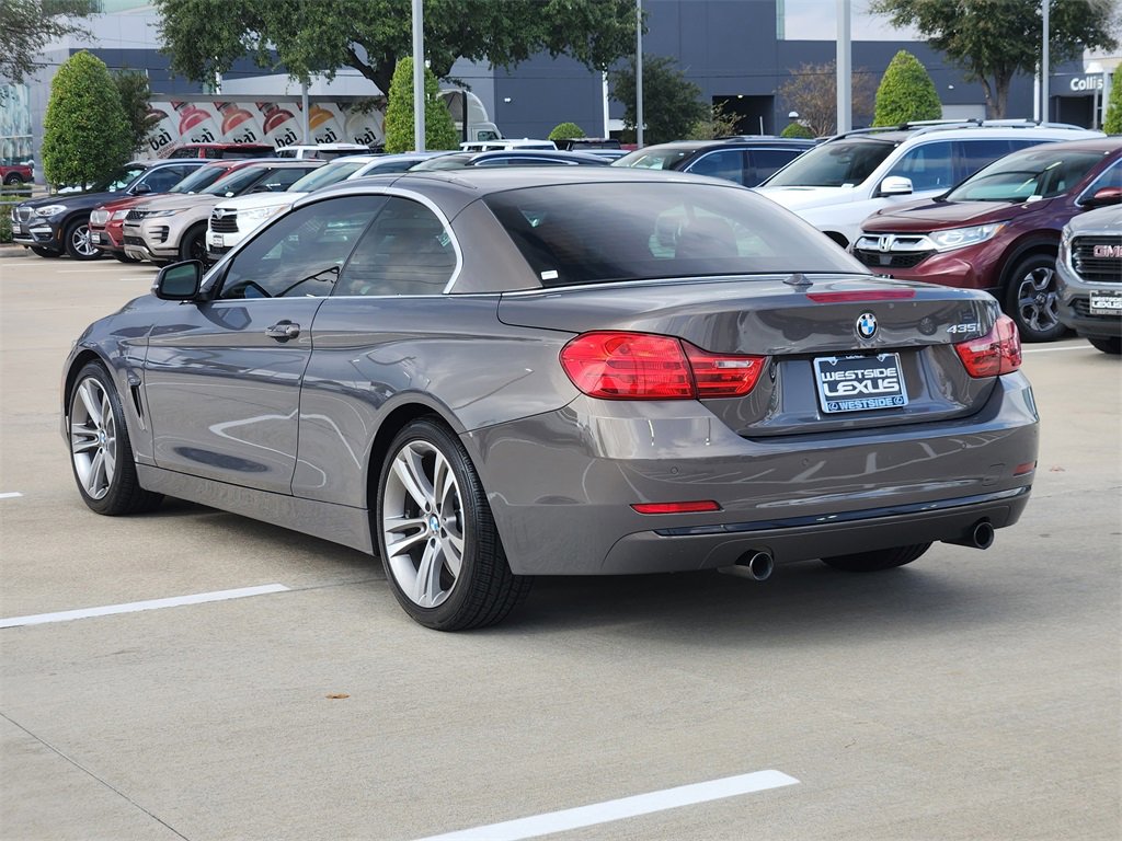 Used 2016 BMW 435i Convertible image 5
