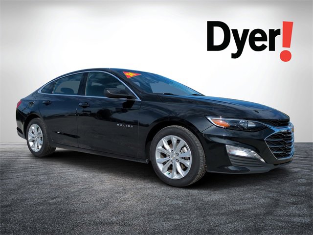 Used 2024 Chevrolet Malibu LT