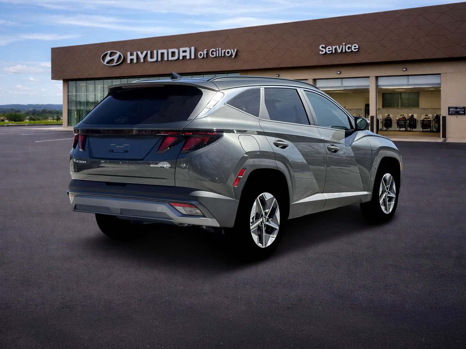 New 2026 Hyundai Tucson SEL AWD/4WD image 7