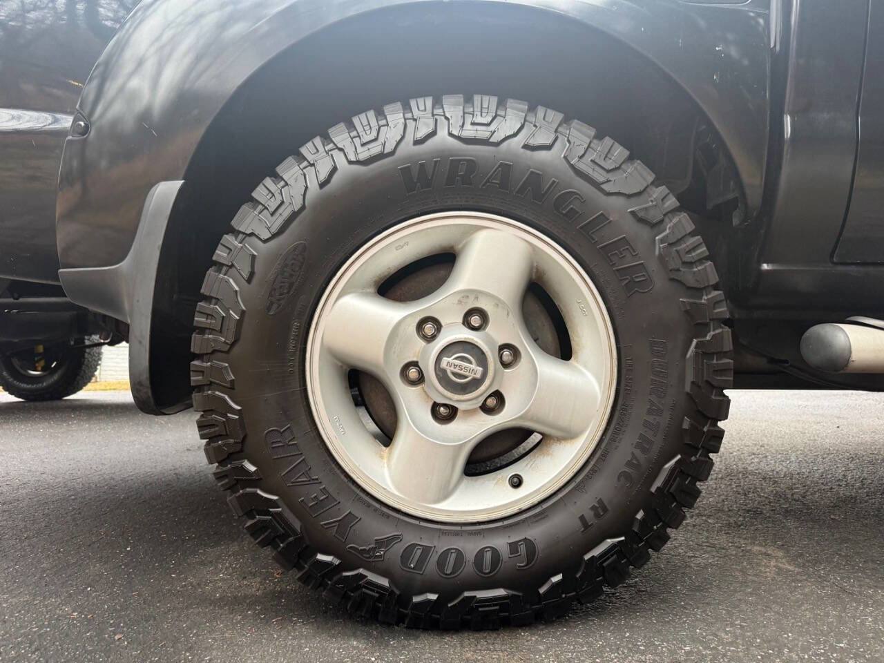 Used 2002 Nissan Frontier SE image 68