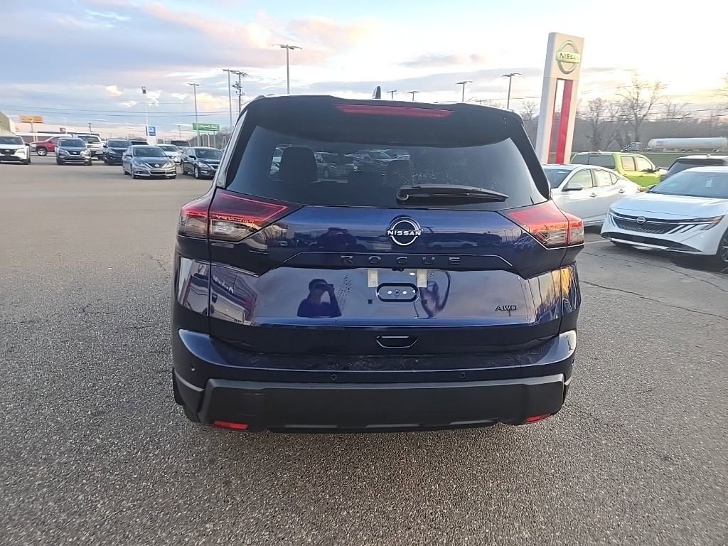 New 2026 Nissan Rogue SV image 6