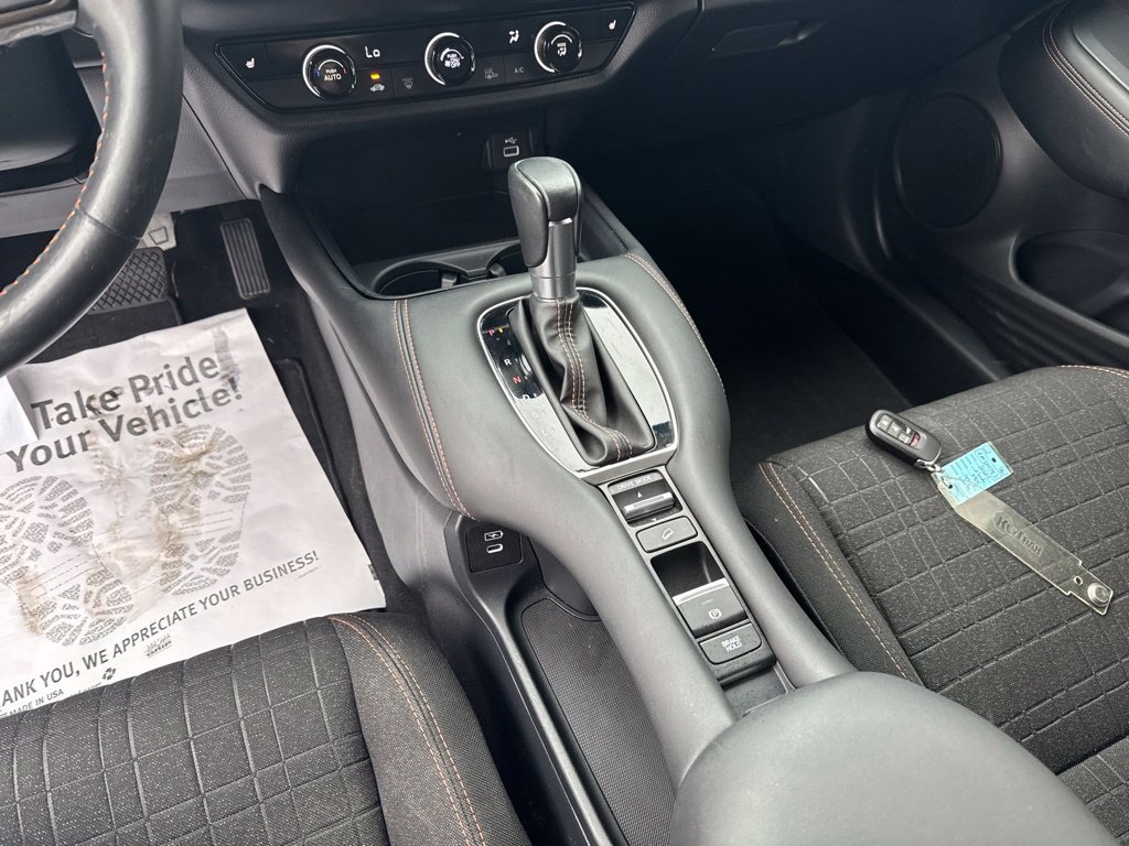Certified 2024 Honda HR-V Sport image 24