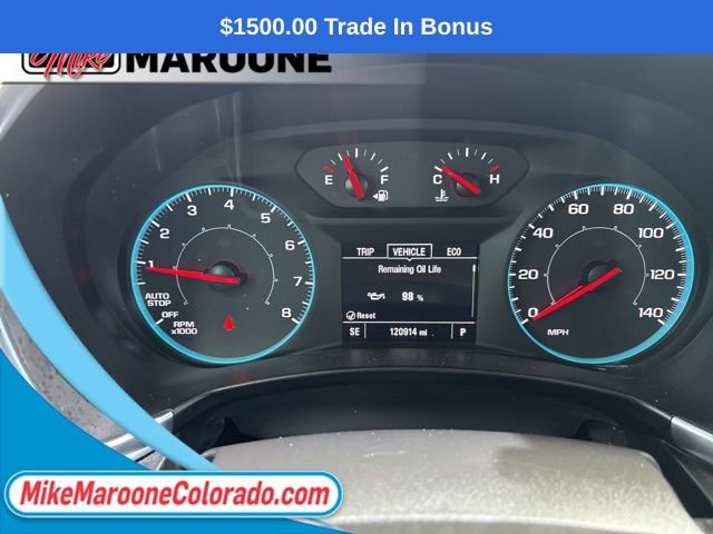 Used 2021 Chevrolet Equinox LS w/ LS Convenience Package FWD image 26