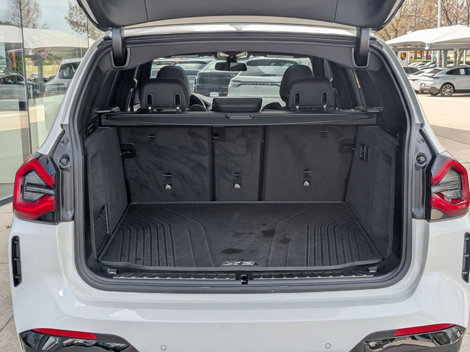 Used 2024 BMW X3 sDrive30i w/ M Sport Package image 21