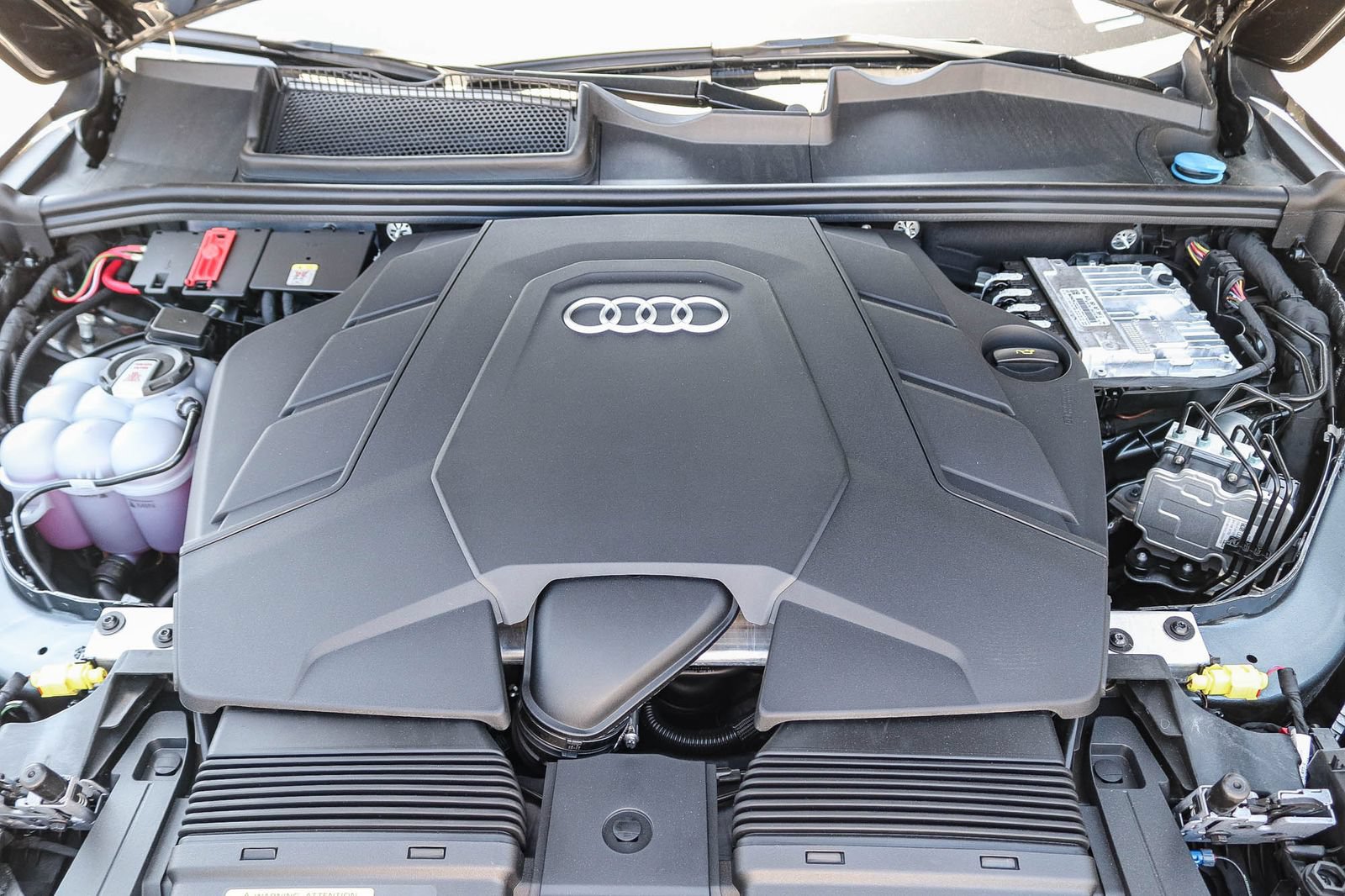 New 2026 Audi Q7 3.0T Prestige AWD/4WD image 29