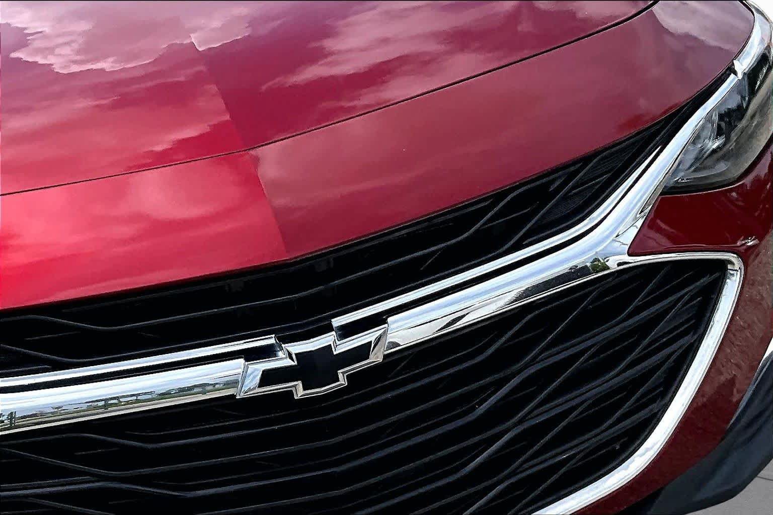 Used 2020 Chevrolet Malibu RS FWD image 30