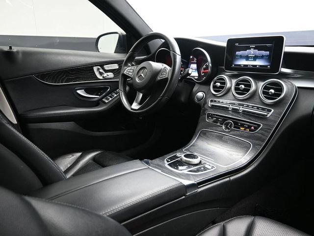 Used 2018 Mercedes-Benz C 300 Sedan w/ Premium Package image 21