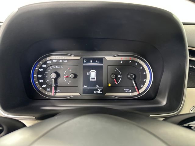 Certified 2024 Hyundai Tucson SEL AWD/4WD image 17
