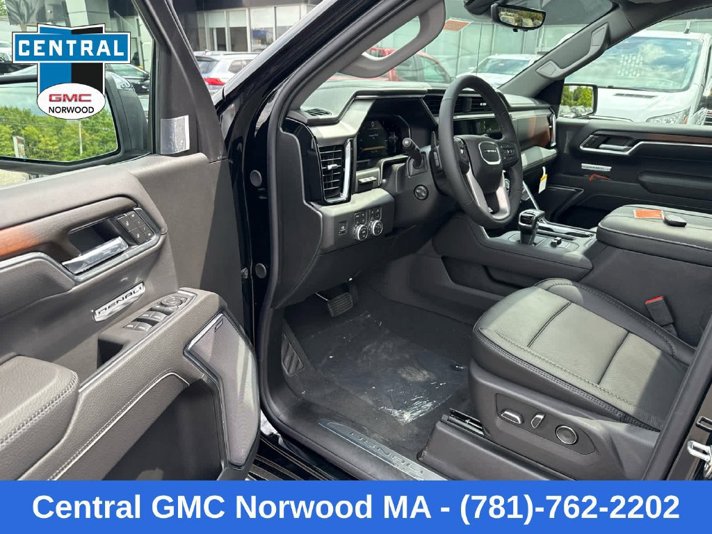 New 2026 GMC Sierra 1500 Denali w/ Denali Reserve Package AWD/4WD image 13