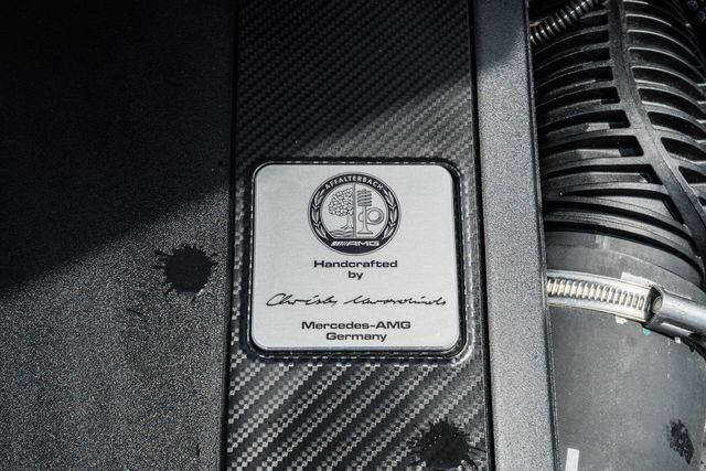 Certified 2023 Mercedes-Benz C 43 AMG 4MATIC Sedan image 23