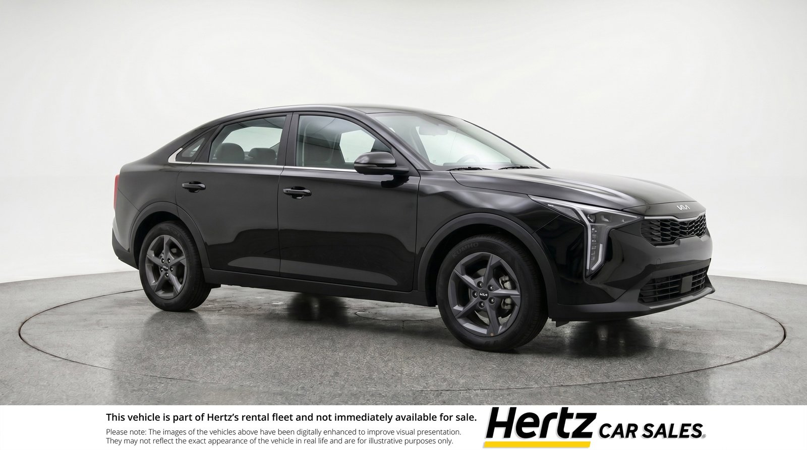 Used 2025 Kia K4 FWD image 1