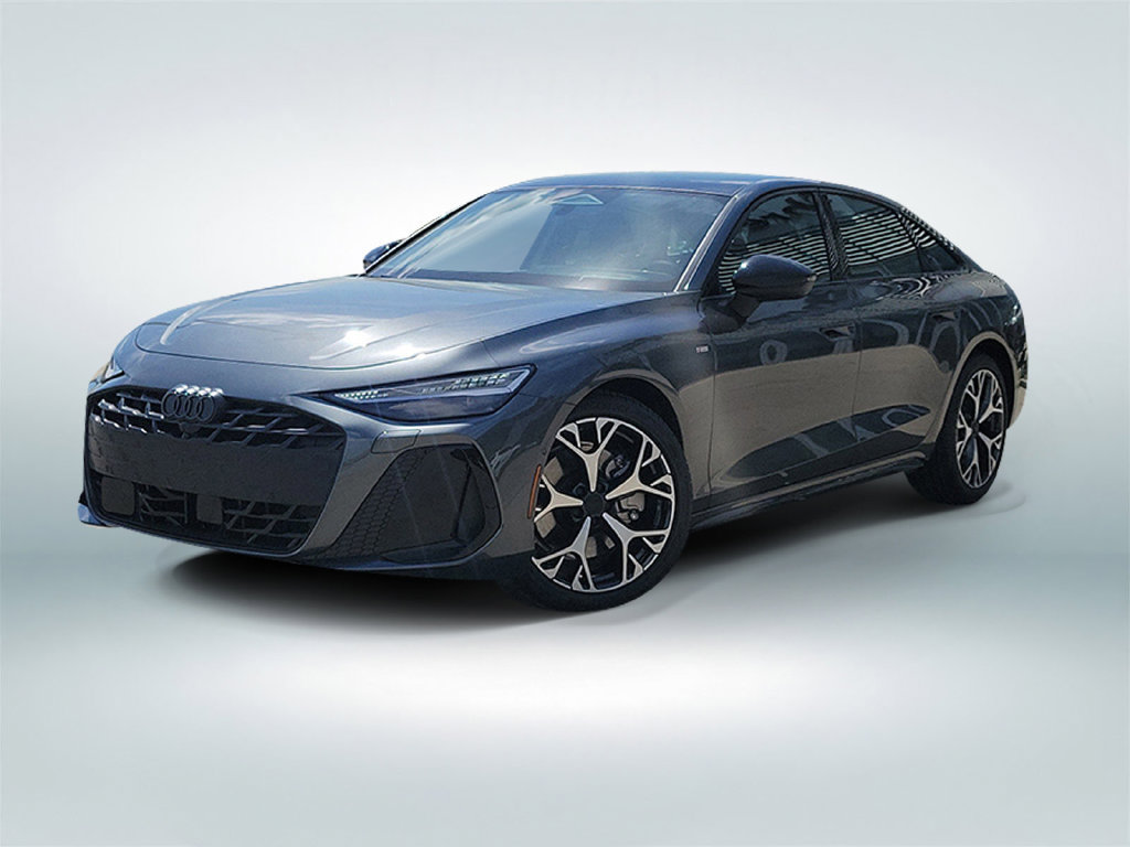 New 2026 Audi A6 Premium Plus AWD/4WD image 1