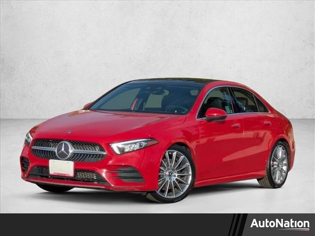 Used 2019 Mercedes-Benz A 220 A 220