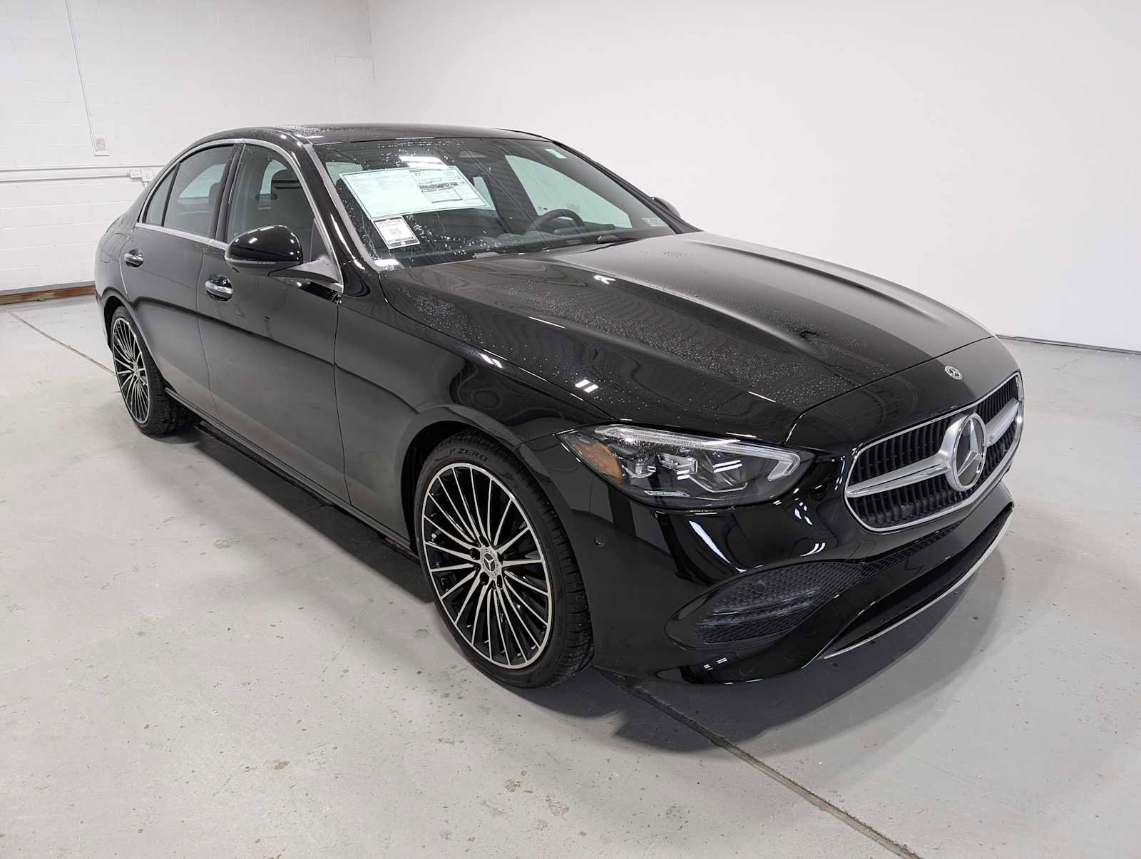 New 2026 Mercedes-Benz C 300 4MATIC Sedan image 6