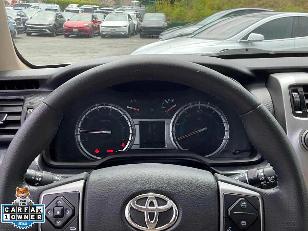 Used 2018 Toyota 4Runner SR5 Premium w/ Wilderness Package AWD/4WD image 45