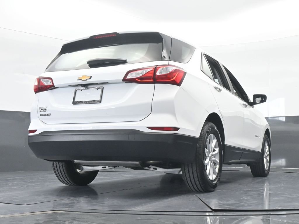Used 2021 Chevrolet Equinox LS image 55