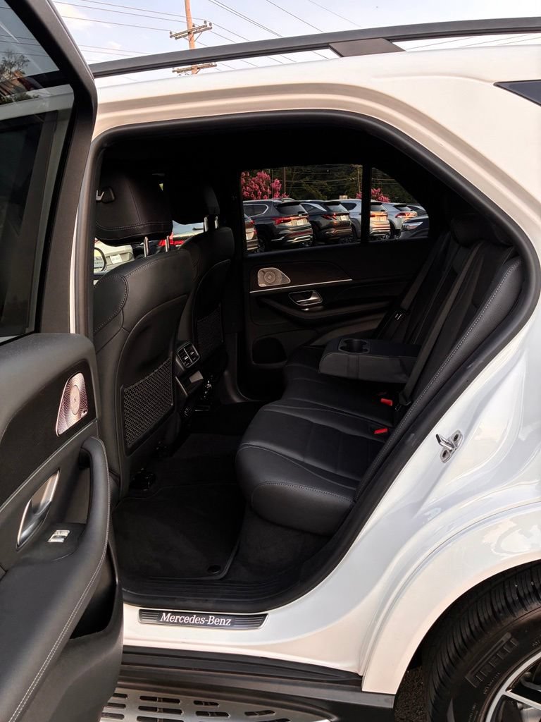 Used 2023 Mercedes-Benz GLE 350 4MATIC image 26