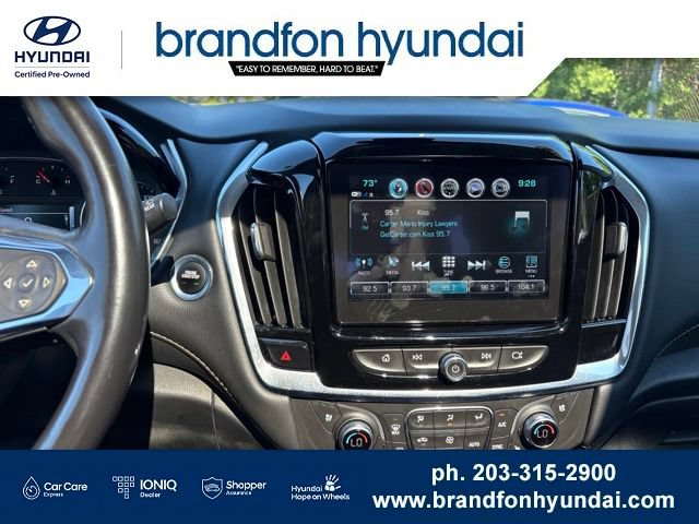 Used 2019 Chevrolet Traverse Premier AWD/4WD image 19