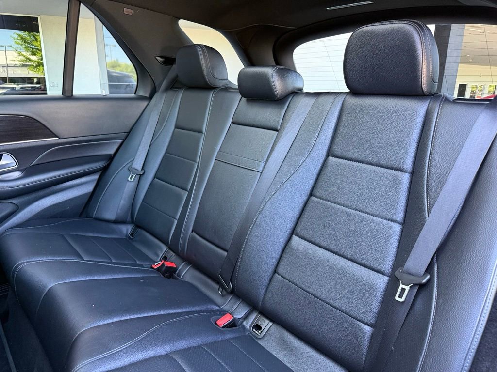 Certified 2020 Mercedes-Benz GLE 350 4MATIC w/ Premium Package image 14